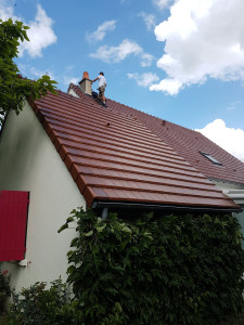 Photo de galerie - Couverture - Toiture