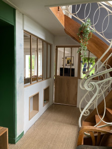 Photo de galerie - Verrière intérieure