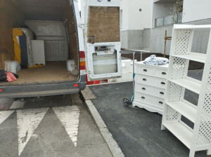 Photo de galerie - Déplacement de mobilité dans un autre logement 