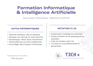 Photo de galerie - Formation Informatique & Intelligence Artificielle