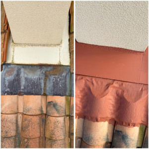 Photo de galerie - Couverture - Toiture