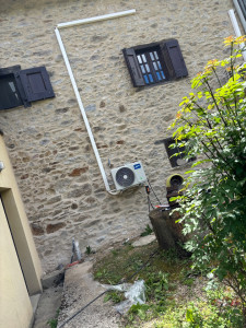 Photo de galerie - Chauffage - Climatisation