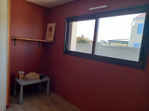 Photo de galerie - Peinture - Tapisserie