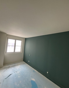 Photo de galerie - Finition de la peinture♥️??