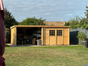 Photo de galerie - Menuiserie - Huisserie - Agencement
