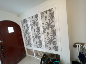 Photo de galerie - Peinture - Tapisserie