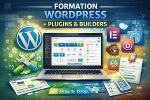 Photo de galerie - Cours d'informatique