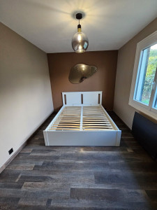 Photo de galerie - Rénovation chambre/9