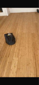 Photo de galerie - Pose de parquet - Revêtement de sol