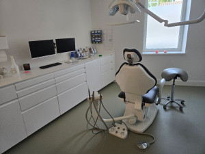 Photo de galerie - Agencement Cabinet Orthodontiste