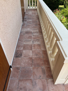 Photo de galerie - Carrelage