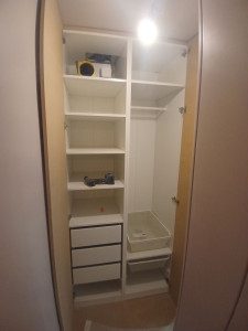 Photo de galerie - Armoire