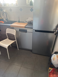 Photo de galerie - Chargement et déchargement des meubles et d’électroménager