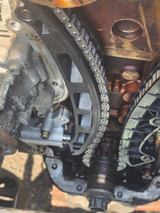 Photo de galerie - Réparation voiture