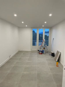 Photo de galerie - Artisan tout corps d'état - Rénovation
