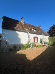 Photo de galerie - Couverture - Toiture