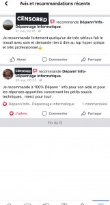 Photo de galerie - Quelques avis