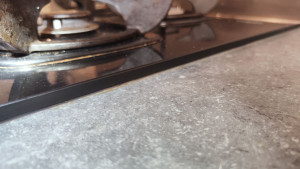 Photo de galerie - Jointt plaque de cuisson après