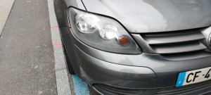 Photo de galerie - Réparation voiture