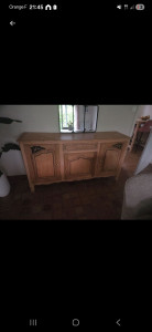 Photo de galerie - Rénovation d'un ancien buffet