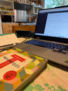 Photo de galerie - Cours maths : Terminale 