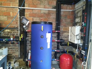 Photo de galerie - Chauffage - Climatisation