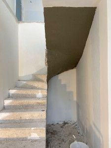 Photo de galerie - Réalisation escalier 