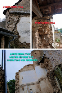 Photo de galerie - Démolition 