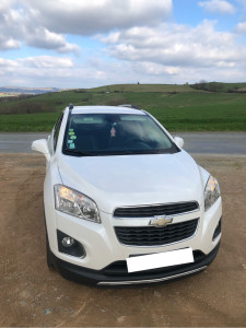 Photo de galerie - Chevrolet Trax 1.7 VCDI 2017 - Solution start&Stop reprogrammation moteur 