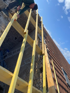 Photo de galerie - Couverture - Toiture