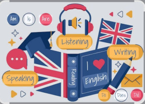 Photo de galerie - Cours d'anglais