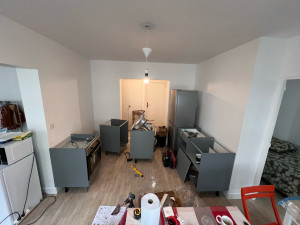 Photo de galerie - Montage de meubles cuisine 