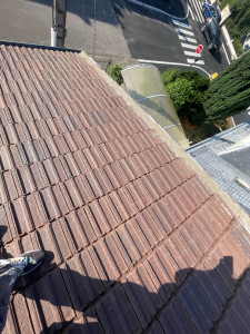 Photo de galerie - Après faîtage