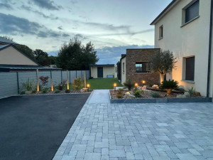 Photo de galerie - Paysagiste - Aménagement du jardin