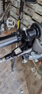 Photo de galerie - Purge de freins, changement de membrane et nettoyage du réservoir 