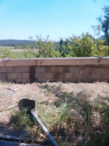 Photo de galerie - Mur de clôture