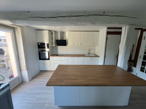 Photo de galerie - Menuiserie - Huisserie - Agencement