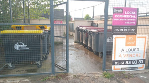 Photo de galerie - Évacuation déchets - Gravats