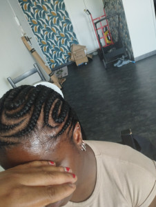Photo de galerie - Coiffure à domicile