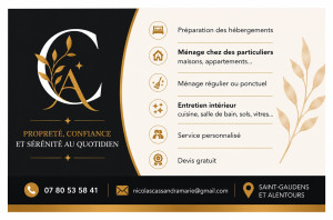 Photo de galerie - Conciergerie 