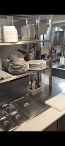 Photo de galerie - Rangement cuisine.