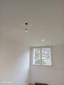 Photo de galerie - Chambre fini 
