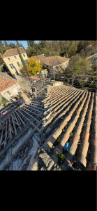 Photo de galerie - Couverture - Toiture