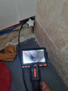 Photo de galerie - Inspection Vidéo