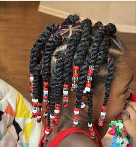 Photo de galerie - Coiffure à domicile