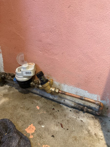 Photo de galerie - Pose réducteur de pression 