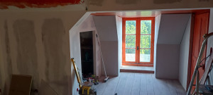 Photo de galerie - Plâtrerie - Murs - Plafonds