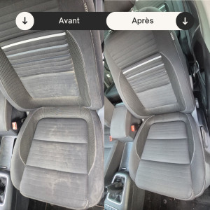 Photo de galerie - Lavage auto