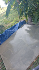 Photo de galerie - Dallage 
