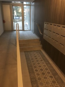 Photo de galerie - Carrelage